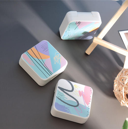 隐形眼镜盒凯达jk92