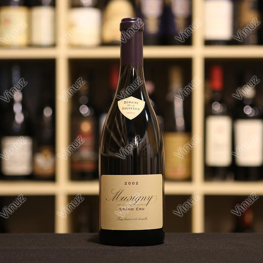 domainedelavougeraiemusignygrandcru2002