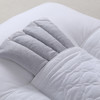 康尔馨酒店枕头枕芯单人荞麦皮决明子枕头护颈枕成人家用颈椎枕 商品缩略图3