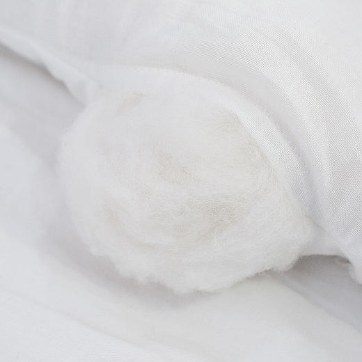 京东京造 天然新疆棉花被芯 纯棉秋冬被全棉被子棉花胎学生 220×240cm 商品图4