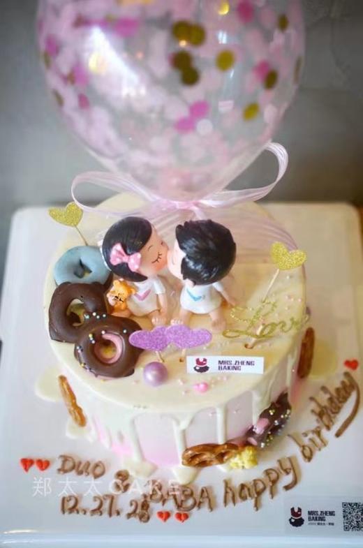 爱的纪念日加高款 商品图1