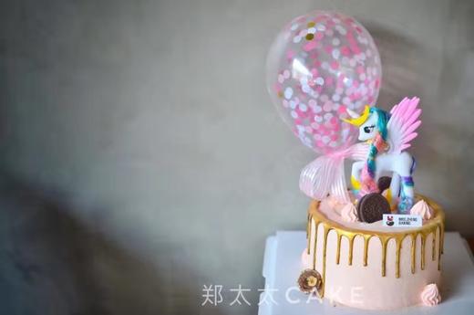 小马宝莉淋面加高款 商品图0