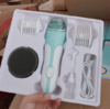 【婴儿理发器】自动吸发理发器超静音全身水洗宝宝剪发器充电推剪 商品缩略图1