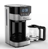 【咖啡机】家用美式咖啡机 滴漏式带滤网咖啡壶全自动煮茶器泡茶机 商品缩略图1