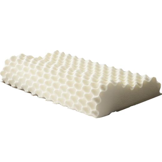 康尔馨泰国进口乳胶枕头成人护颈枕芯单人颈椎橡胶记忆枕芯一只 商品图2