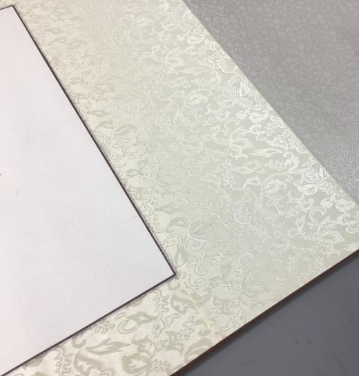 【文创】原拓挂轴北魏砖拓WG038 商品图2