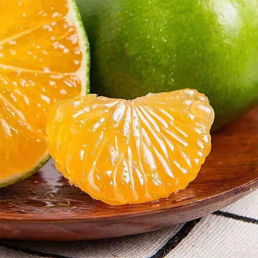 【江西赣南爆汁蜜橘】国产爆汁蜜桔，新鲜启动了，吃就吃个过瘾 商品图2