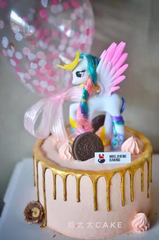 小马宝莉淋面加高款 商品图1