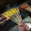 烤黄金烤玉米串烧烤串 商品缩略图1