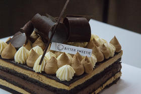 歌剧院 OPERA（24小时之后发货，急单联系客服）生日蛋糕