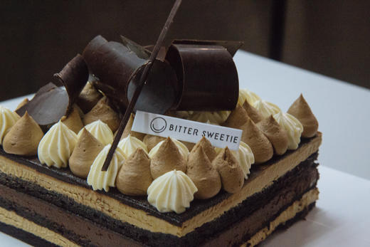 歌剧院 OPERA（24小时之后发货，急单联系客服）生日蛋糕 商品图0