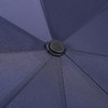 京东京造 雨伞 自动折叠晴雨伞 防水伞布一甩即干 方便收纳 藏蓝色 商品缩略图3
