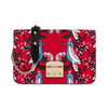 【香港直邮】Furla 芙拉 女士多彩红色纯皮单肩包斜挎包 941806 商品缩略图0