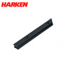 HARKEN 滑轨Small Boat Low-beam CB Track w/100mm hole spacing 2720.1m 商品缩略图0