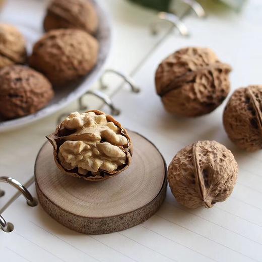 精选 | 云南大姚核桃 甘香不腻 皮薄肉细仁白饱满无涩味不漂白  包邮 商品图1