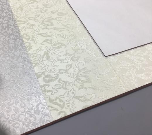 【文创】原拓挂轴花钱和福手WG037 商品图2