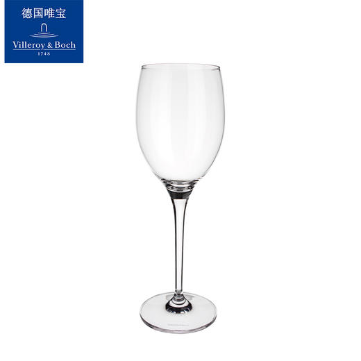 villeroyboch德国唯宝进口水晶玻璃白葡萄酒杯4个装 欧式酒吧小吉致（散瓷） 商品图1