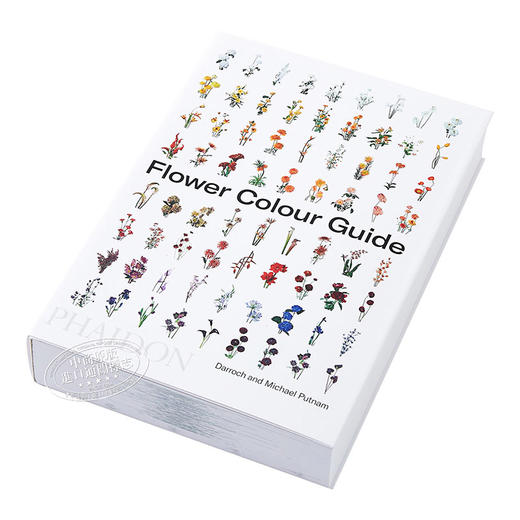 【中商原版】【中商原版】花色指南（百科）英版 英文原版 Flower Color Guide 商品图2