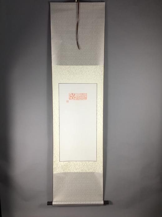 【文创】原拓挂轴汉代小鱼WG025 商品图0