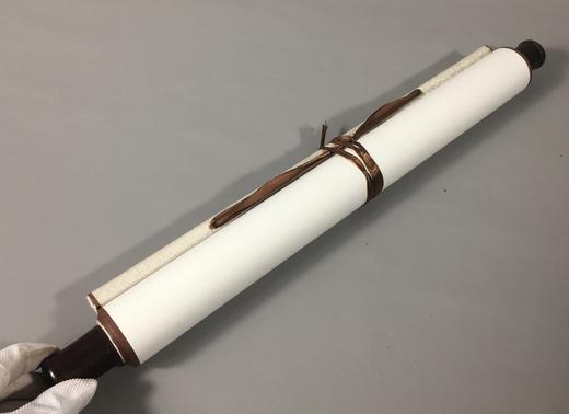 【文创】原拓挂轴汉代长寿砖拓WG023 商品图7