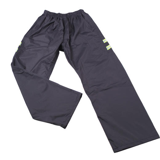 天堂伞 雨衣雨裤雨披春亚纺双层男女成人款电动车摩托车分体套装 71B藏青 XL码 商品图2