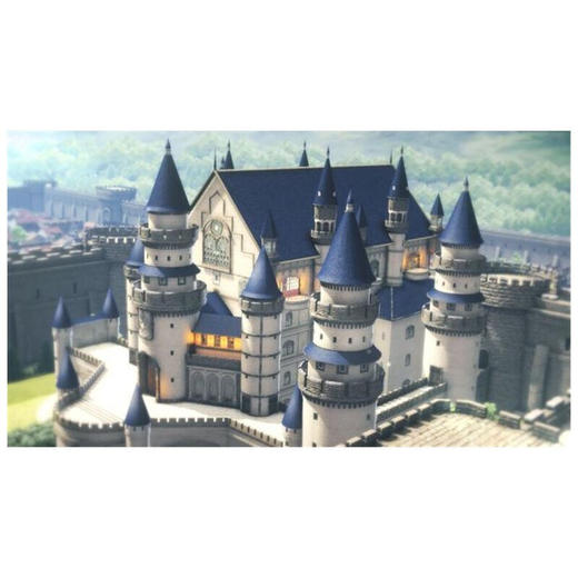 【共享租借】任天堂switch游戏卡 火焰之纹章 无双（英文版） 商品图3