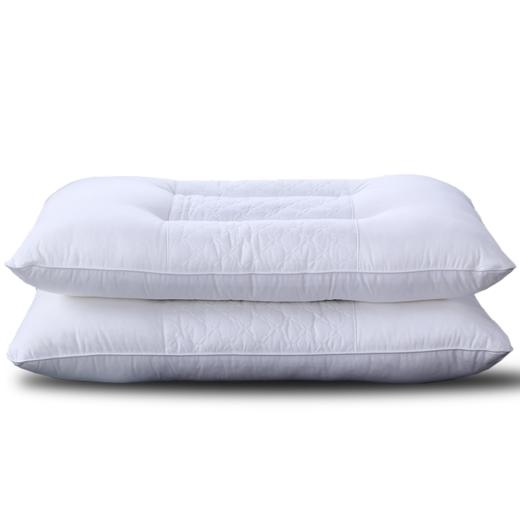 康尔馨酒店枕头枕芯单人荞麦皮决明子枕头护颈枕成人家用颈椎枕 商品图2