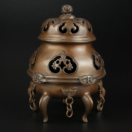 紫铜帝王炉 20045586 商品图0