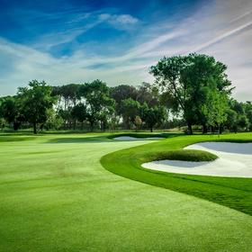 莫拉内亚高尔夫球场 Golf La Moraleja | 西班牙高尔夫球场俱乐部 | 欧洲 | Spain