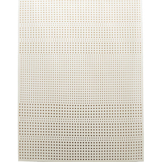 京东京造 泰国天然乳胶床垫 85D密度乳胶床褥 93%乳胶含量 150*200*7.5cm 0添加合成胶 商品图1