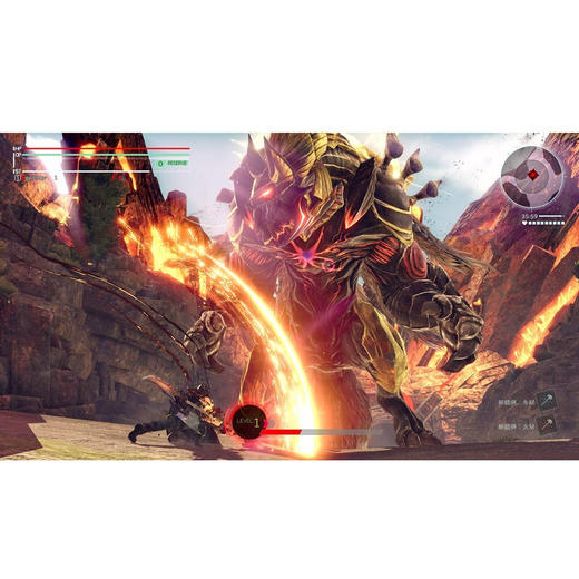 【共享租借】任天堂（Nintendo）switch游戏卡 噬神者3 弑神者3 中文 共享租借 商品图2