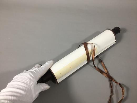 【文创】原拓挂轴花钱和福手WG036 商品图8