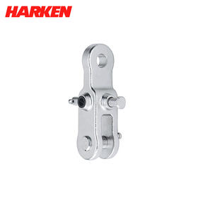 HARKEN 同款卷帆器配件MKIV Unit 0 Eye/Jaw Reversible Toggle Assy, 3/8" clevis pin 7410.20 3/8