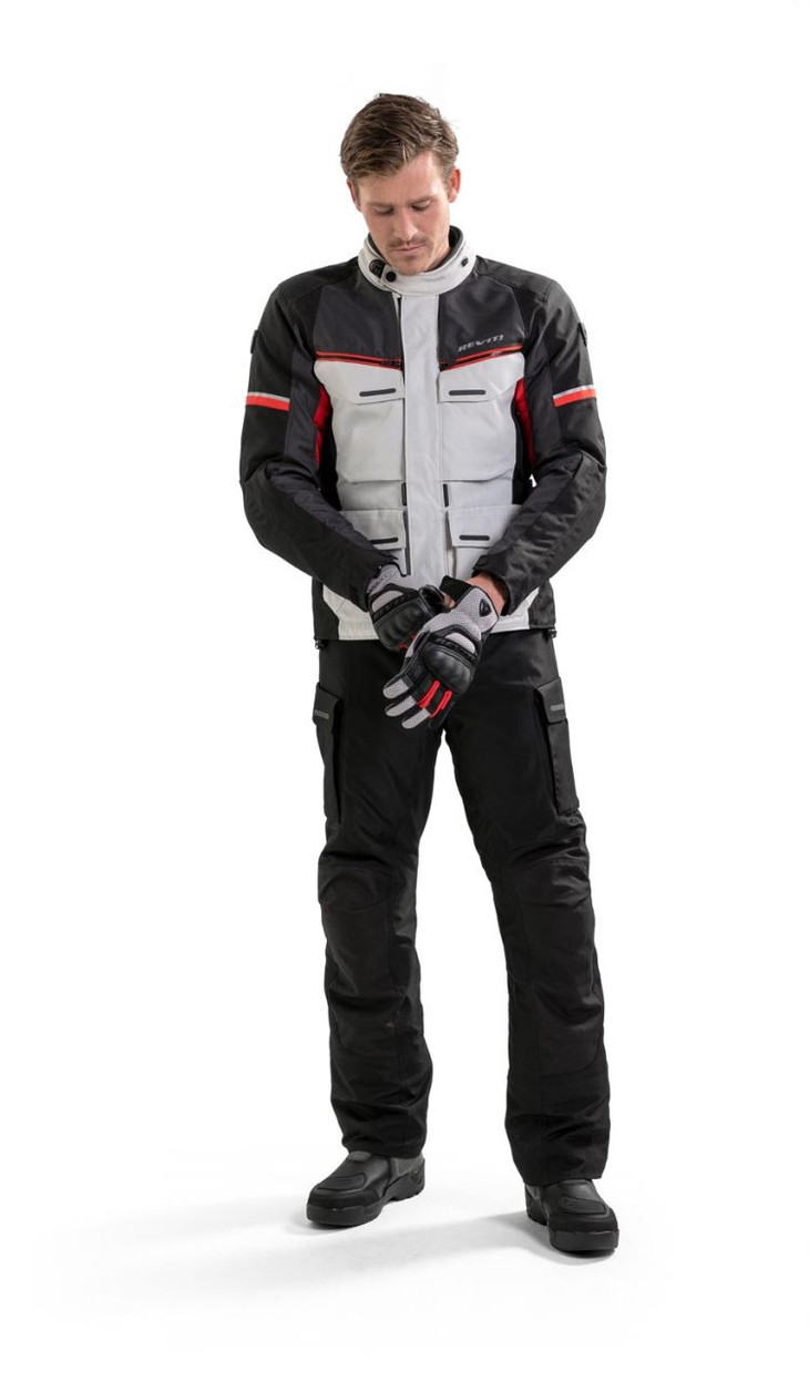 revitoutback3内陆3四季摩旅骑行服拉力服男款