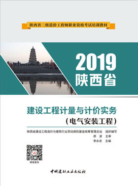建设工程计量与计价实务(电气安装工程)/陕西