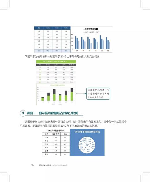 《精进Excel图表：成为Excel图表高手》 商品图5