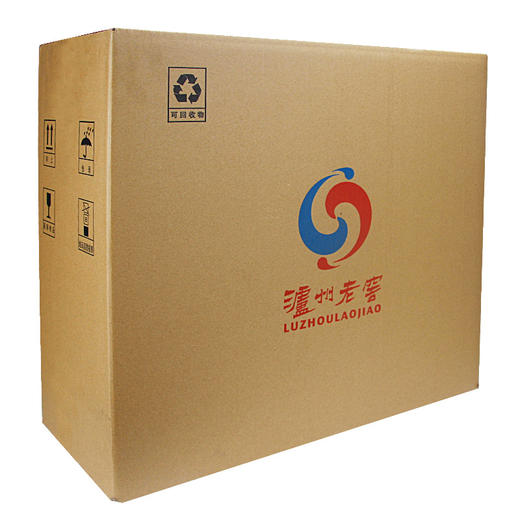 【泸州老窖官方形象店】特曲晶彩礼盒 52度500ml*2 商品图2