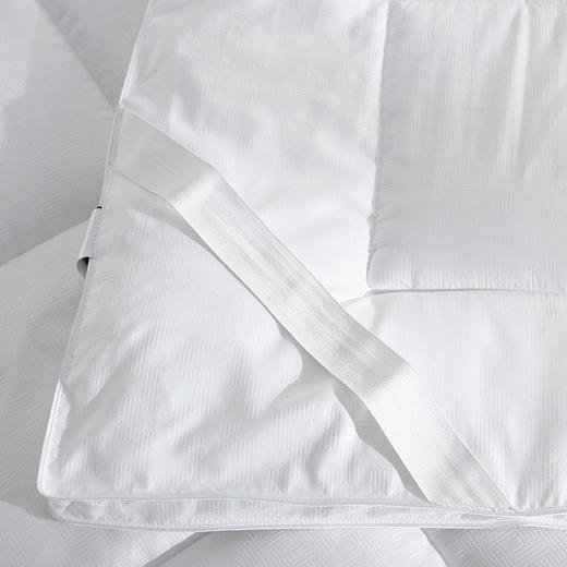 康尔馨床垫世茂希尔顿五星级酒店保护垫子垫被 商品图4