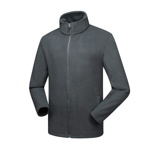 秋冬教官战术军迷户外男抓绒衣开衫摇粒绒卫衣外套冲锋衣加厚内胆 商品图4