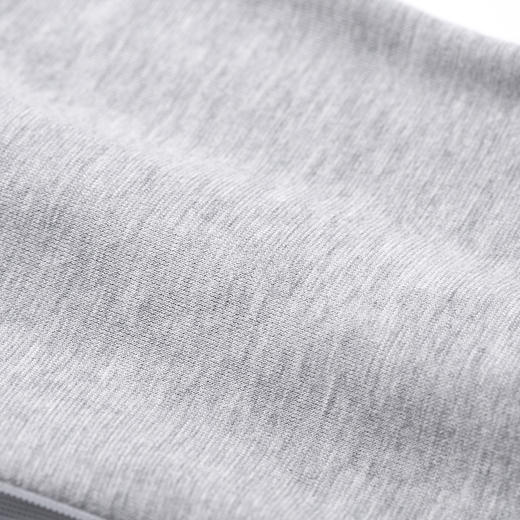 京东京造 泰国天然乳胶颗粒骨头枕 汽车头枕 纯棉面料靠枕 深灰色 商品图4