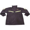 天堂伞 雨衣雨裤雨披春亚纺双层男女成人款电动车摩托车分体套装 71B藏青 XL码 商品缩略图1