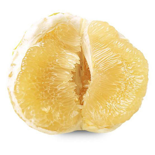 谷怡斋白肉蜜柚正宗福建平和琯溪蜜柚约5斤2个