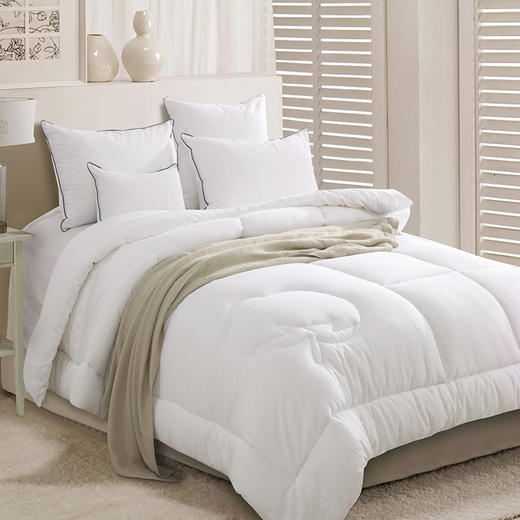 京东京造 天然新疆棉花被芯 纯棉秋冬被全棉被子棉花胎学生 220×240cm 商品图1