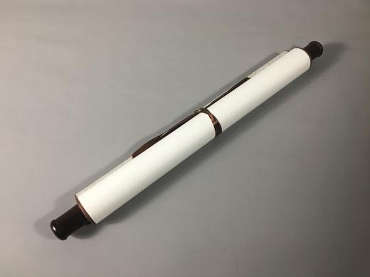 【文创系列】原拓挂轴汉砖朱拓 商品图6