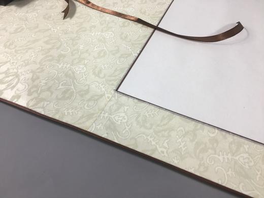 【文创系列】原拓挂轴太平有象砚拓 商品图3