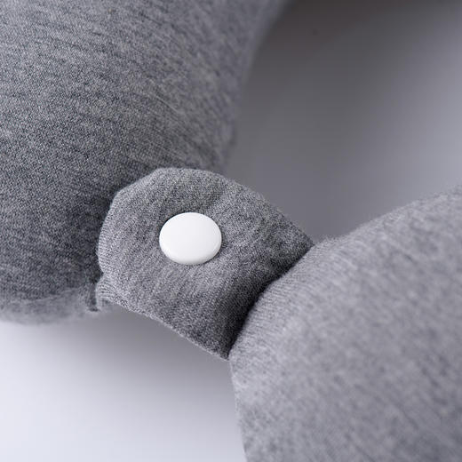 京东京造 记忆绵U型枕 慢回弹便携旅行户外U型枕枕头 商品图4