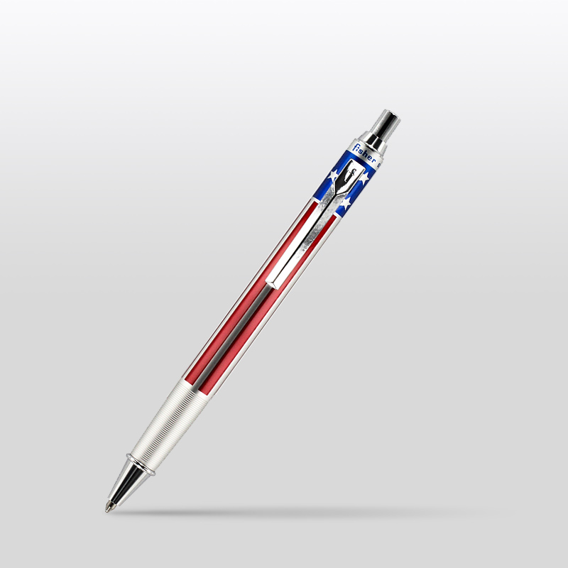 旗手AFP5彩色旗身  精美太空笔