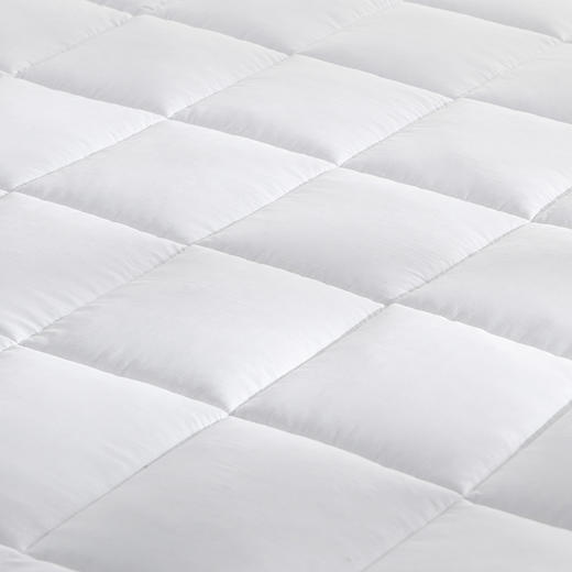 康尔馨床垫世茂希尔顿五星级酒店保护垫子垫被 商品图3