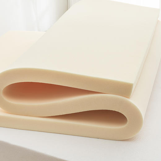 京东京造 5cm记忆棉薄款宿舍学生床垫 记忆绵单人床褥子 90*200cm 商品图2