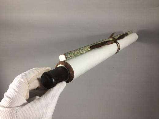 【文创】原拓挂轴汉代小鱼WG025 商品图7